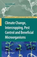Lichtfouse |  Climate Change, Intercropping, Pest Control and Beneficial Microorganisms | Buch |  Sack Fachmedien