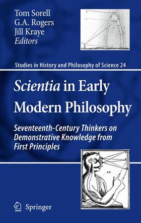 Sorell / Kraye / Rogers | Scientia in Early Modern Philosophy | Buch | 978-94-007-3080-9 | sack.de