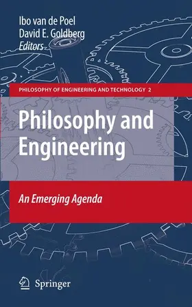 Goldberg / van de Poel |  Philosophy and Engineering: An Emerging Agenda | Buch |  Sack Fachmedien