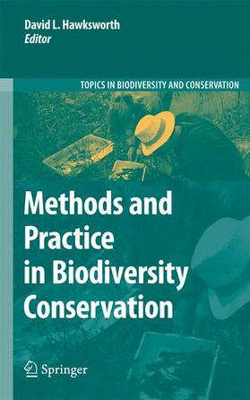 Hawksworth | Methods and Practice in Biodiversity Conservation | Buch | 978-94-007-3117-2 | sack.de