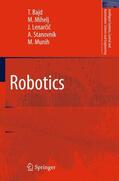 Bajd / Mihelj / Munih |  Robotics | Buch |  Sack Fachmedien