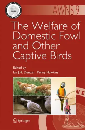 Duncan / Hawkins |  The Welfare of Domestic Fowl and Other Captive Birds | Buch |  Sack Fachmedien