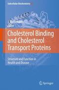 Harris |  Cholesterol Binding and Cholesterol Transport Proteins: | Buch |  Sack Fachmedien