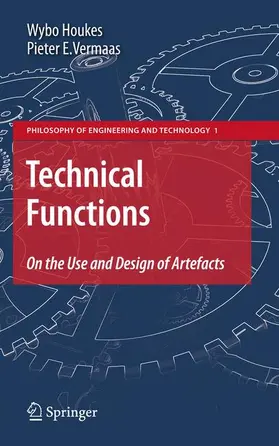 Vermaas / Houkes |  Technical Functions | Buch |  Sack Fachmedien