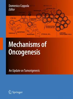 Coppola | Mechanisms of Oncogenesis | Buch | 978-94-007-3211-7 | www.sack.de