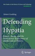 Goulding |  Defending Hypatia | Buch |  Sack Fachmedien