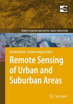Jürgens / Rashed | Remote Sensing of Urban and Suburban Areas | Buch | 978-94-007-3240-7 | sack.de