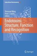Quinn / Wang |  Endotoxins: Structure, Function and Recognition | Buch |  Sack Fachmedien