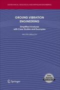 Srbulov |  Ground Vibration Engineering | Buch |  Sack Fachmedien