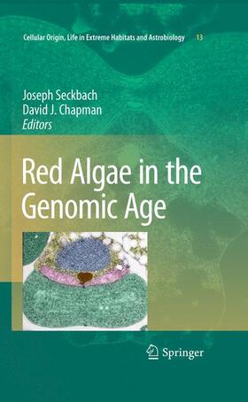 Seckbach / Chapman | Red Algae in the Genomic Age | Buch | 978-94-007-3286-5 | sack.de