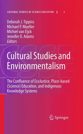 Tippins / Adams / Mueller |  Cultural Studies and Environmentalism | Buch |  Sack Fachmedien