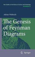 Wüthrich |  The Genesis of Feynman Diagrams | Buch |  Sack Fachmedien
