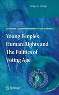 Grover |  Young People¿s Human Rights and the Politics of Voting Age | Buch |  Sack Fachmedien