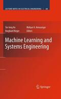 Ao / Amouzegar / Rieger |  Machine Learning and Systems Engineering | Buch |  Sack Fachmedien