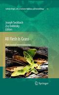 Seckbach / Dubinsky |  All Flesh Is Grass | Buch |  Sack Fachmedien