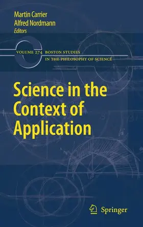 Nordmann / Carrier | Science in the Context of Application | Buch | 978-94-007-3427-2 | sack.de
