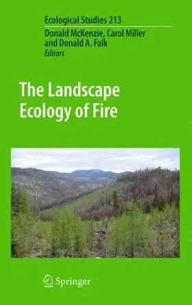McKenzie / Falk / Miller |  The Landscape Ecology of Fire | Buch |  Sack Fachmedien