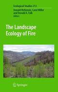 McKenzie / Falk / Miller |  The Landscape Ecology of Fire | Buch |  Sack Fachmedien