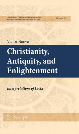Nuovo |  Christianity, Antiquity, and Enlightenment | Buch |  Sack Fachmedien