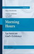 Mendelssohn / Dahlstrom / Dyck |  Morning Hours | Buch |  Sack Fachmedien