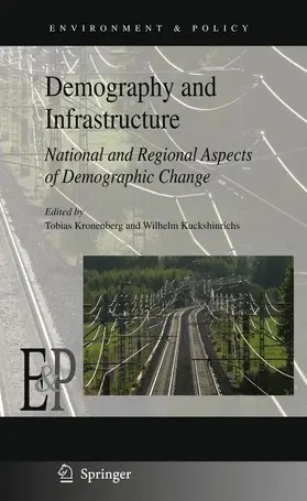 Kuckshinrichs / Kronenberg |  Demography and Infrastructure | Buch |  Sack Fachmedien