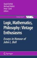 DeVidi / Clark / Hallett |  Logic, Mathematics, Philosophy, Vintage Enthusiasms | Buch |  Sack Fachmedien