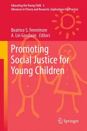 Goodwin / Fennimore |  Promoting Social Justice for Young Children | Buch |  Sack Fachmedien