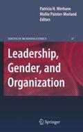 Werhane / Painter-Morland |  Leadership, Gender, and Organization | Buch |  Sack Fachmedien