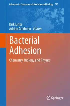 Linke / Goldman |  Bacterial Adhesion | Buch |  Sack Fachmedien