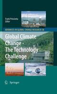 Princiotta |  Global Climate Change - The Technology Challenge | Buch |  Sack Fachmedien