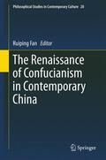 Fan |  The Renaissance of Confucianism in Contemporary China | Buch |  Sack Fachmedien