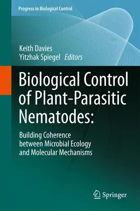 Spiegel / Davies | Biological Control of Plant-Parasitic Nematodes: | Buch | 978-94-007-3664-1 | sack.de