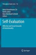 Konzelmann Ziv / Schmid / Lehrer |  Self-Evaluation | Buch |  Sack Fachmedien