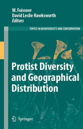 Hawksworth / Foissner | Protist Diversity and Geographical Distribution | Buch | 978-94-007-3684-9 | sack.de