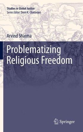 Sharma | Problematizing Religious Freedom | Buch | 978-94-007-3698-6 | sack.de