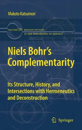 Katsumori | Niels Bohr's Complementarity | Buch | 978-94-007-3733-4 | sack.de