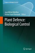 Merillon / Mérillon / Ramawat |  PLANT DEFENCE BIOLOGICAL CONTR | Buch |  Sack Fachmedien