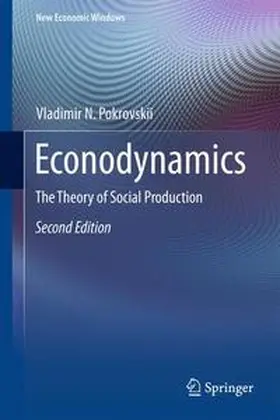 Pokrovskii |  Econodynamics | Buch |  Sack Fachmedien