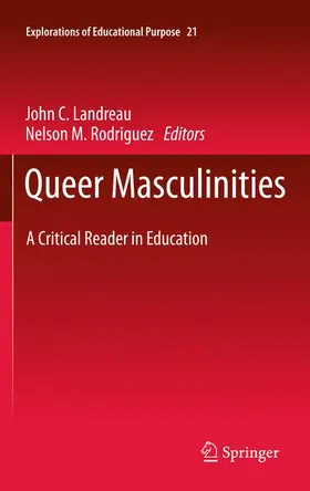 Rodriguez / Landreau | Queer Masculinities | Buch | 978-94-007-3823-2 | sack.de