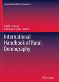 Curtis / Kulcsár |  International Handbook of Rural Demography | Buch |  Sack Fachmedien