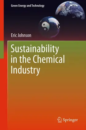 Johnson |  Sustainability in the Chemical Industry | Buch |  Sack Fachmedien