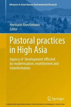 Kreutzmann |  Pastoral practices in High Asia | eBook | Sack Fachmedien