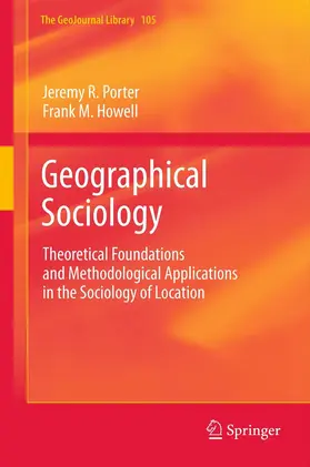Porter / Howell | Geographical Sociology | E-Book | www.sack.de