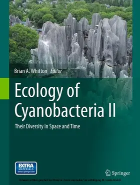 Whitton | Ecology of Cyanobacteria II | E-Book | www.sack.de