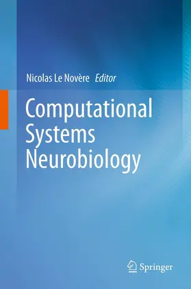 Le Novère | Computational Systems Neurobiology | E-Book | sack.de