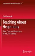 Orlowski |  Teaching About Hegemony | Buch |  Sack Fachmedien