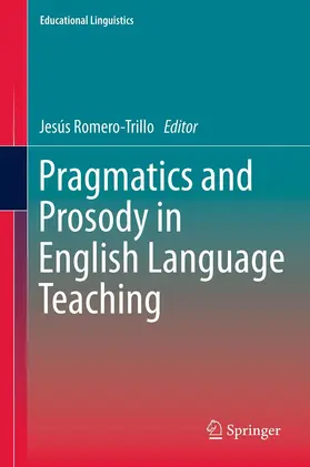 Romero-Trillo | Pragmatics and Prosody in English Language Teaching | E-Book | www.sack.de