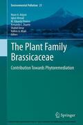 Anjum / Ahmad / Pereira |  The Plant Family Brassicaceae | eBook | Sack Fachmedien