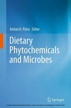 Patra | Dietary Phytochemicals and Microbes | E-Book | www.sack.de
