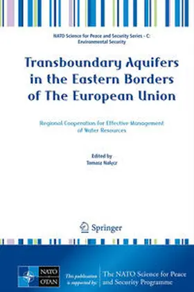 Nalecz / Nalecz |  Transboundary Aquifers in the Eastern Borders of The European Union | eBook | Sack Fachmedien